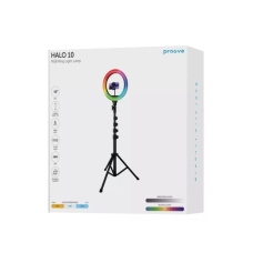 Proove Selfie Ring Halo 10 Single Phone Holder 25 Cm Diameter 160cm Height